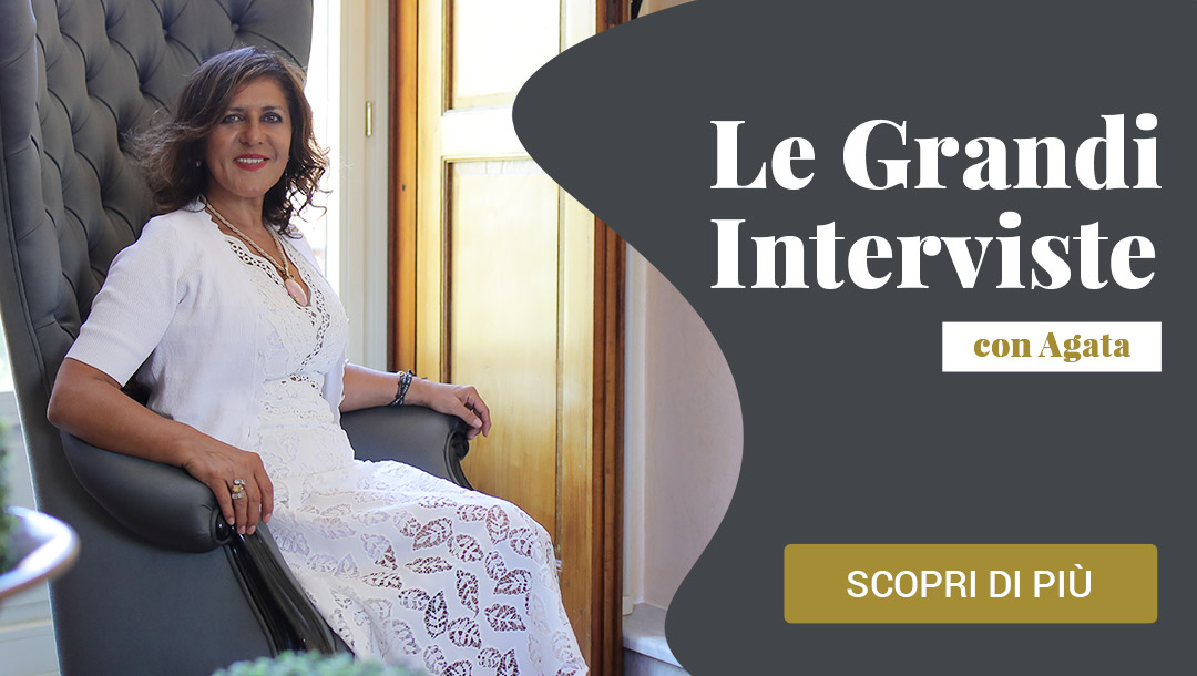 Le Grandi Interviste con Agata